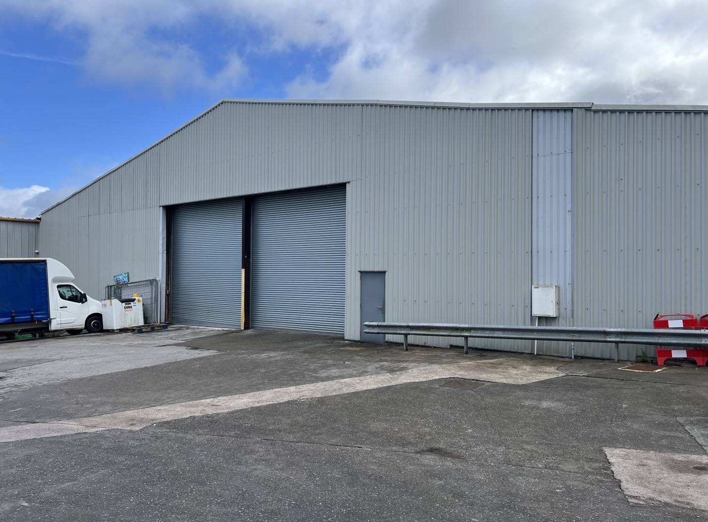 8,856 Sq Ft , Unit 10, Wells Road BA6 - Available