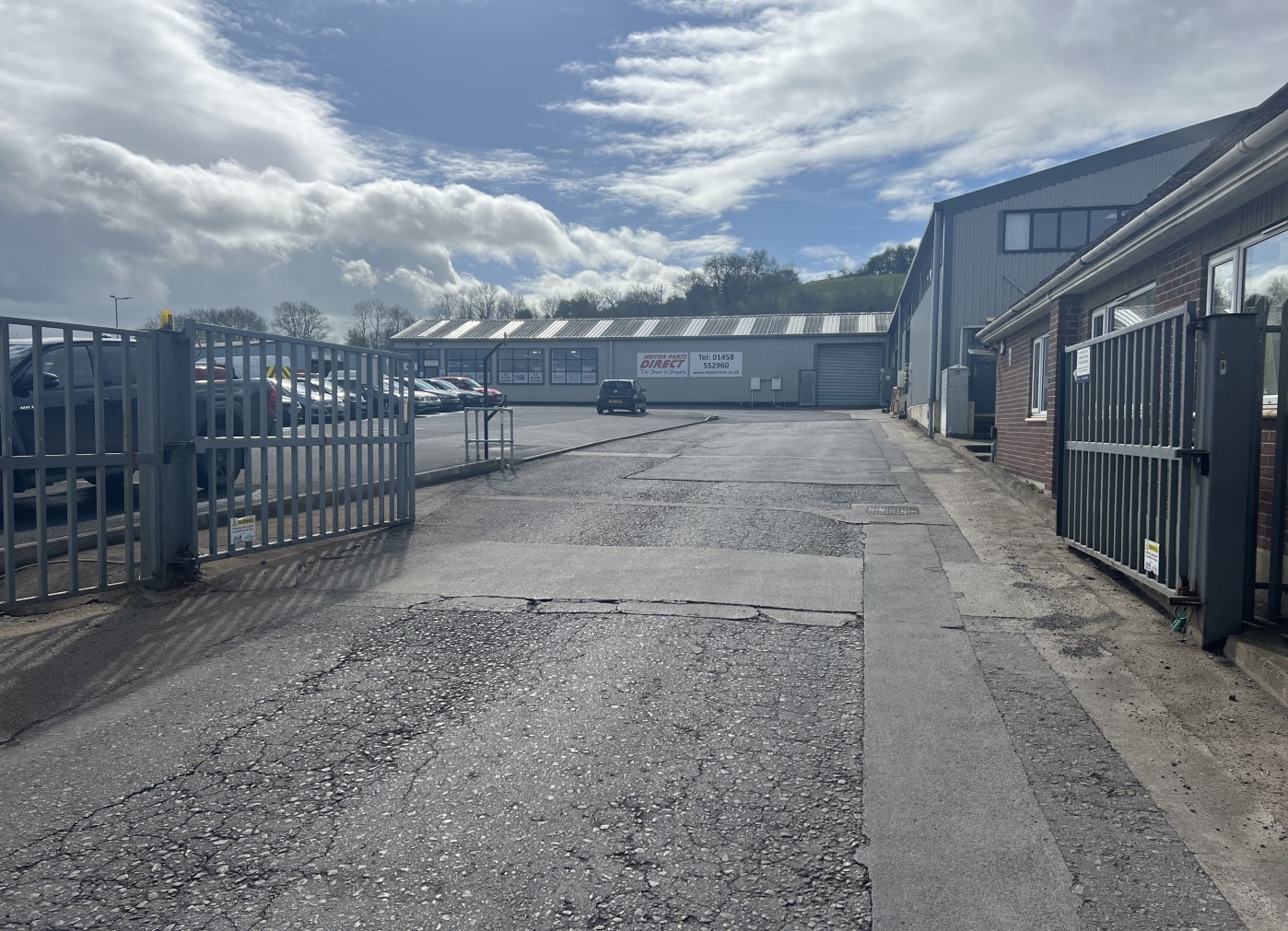 8,856 Sq Ft , Unit 10, Wells Road BA6 - Available