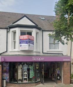 1,687 Sq Ft , 33 Madoc Street LL30 - Under Offer