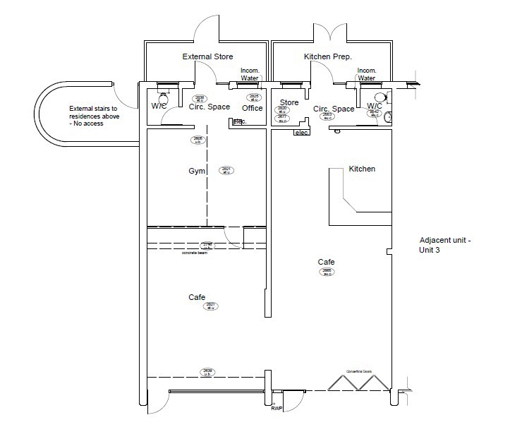 735 to 1,437 Sq Ft , 1- 2 Ellendune Shopping Centre SN4 - Available