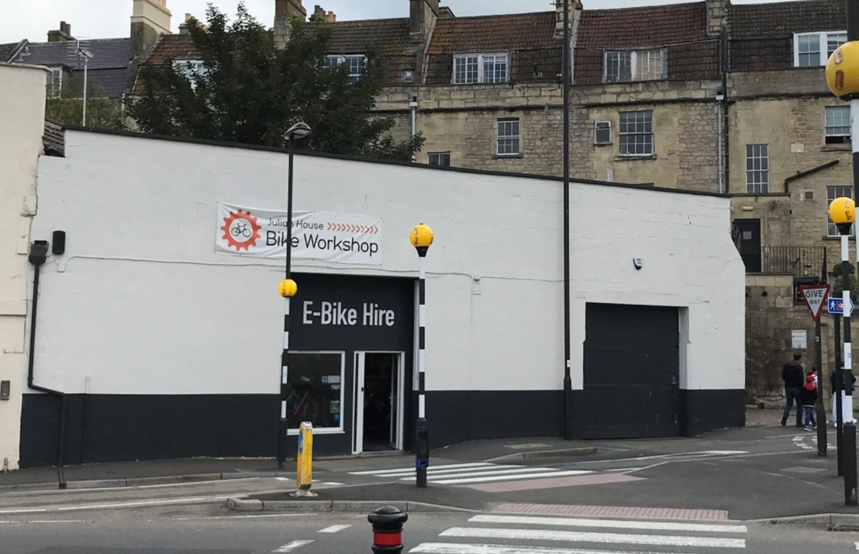 7,015 Sq Ft , 17 & 18 St James Parade & 35 & 36 Corn Street BA1 - Sold STC