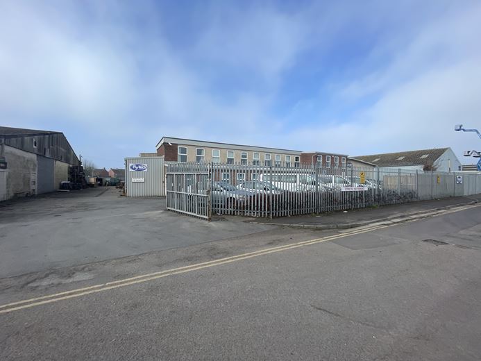 20,623 Sq Ft , Unit 6, Brue Way TA9 - Available