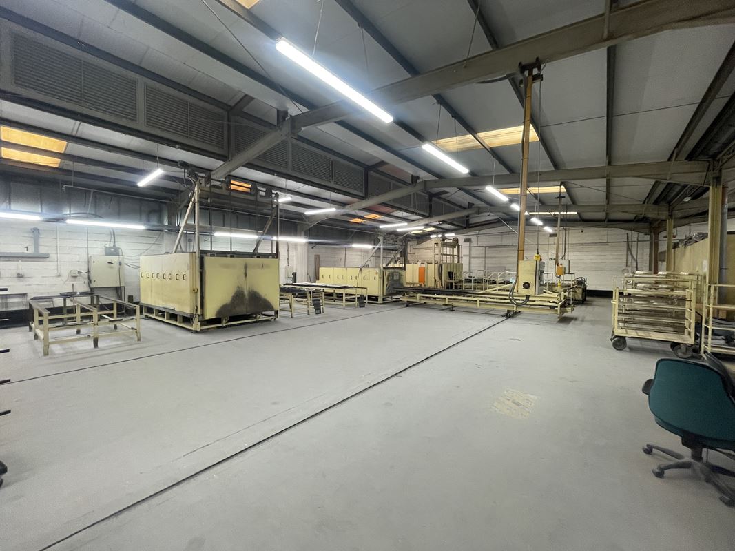 20,623 Sq Ft , Unit 6, Brue Way TA9 - Available