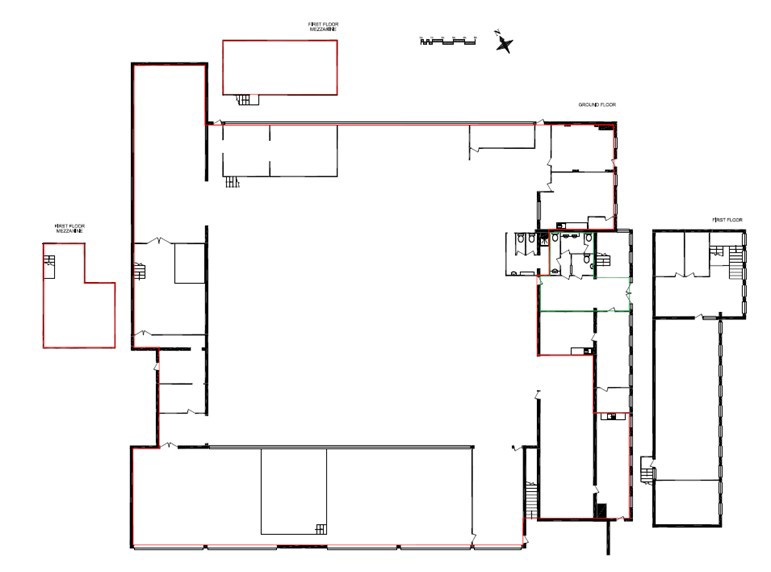 20,623 Sq Ft , Unit 6, Brue Way TA9 - Available
