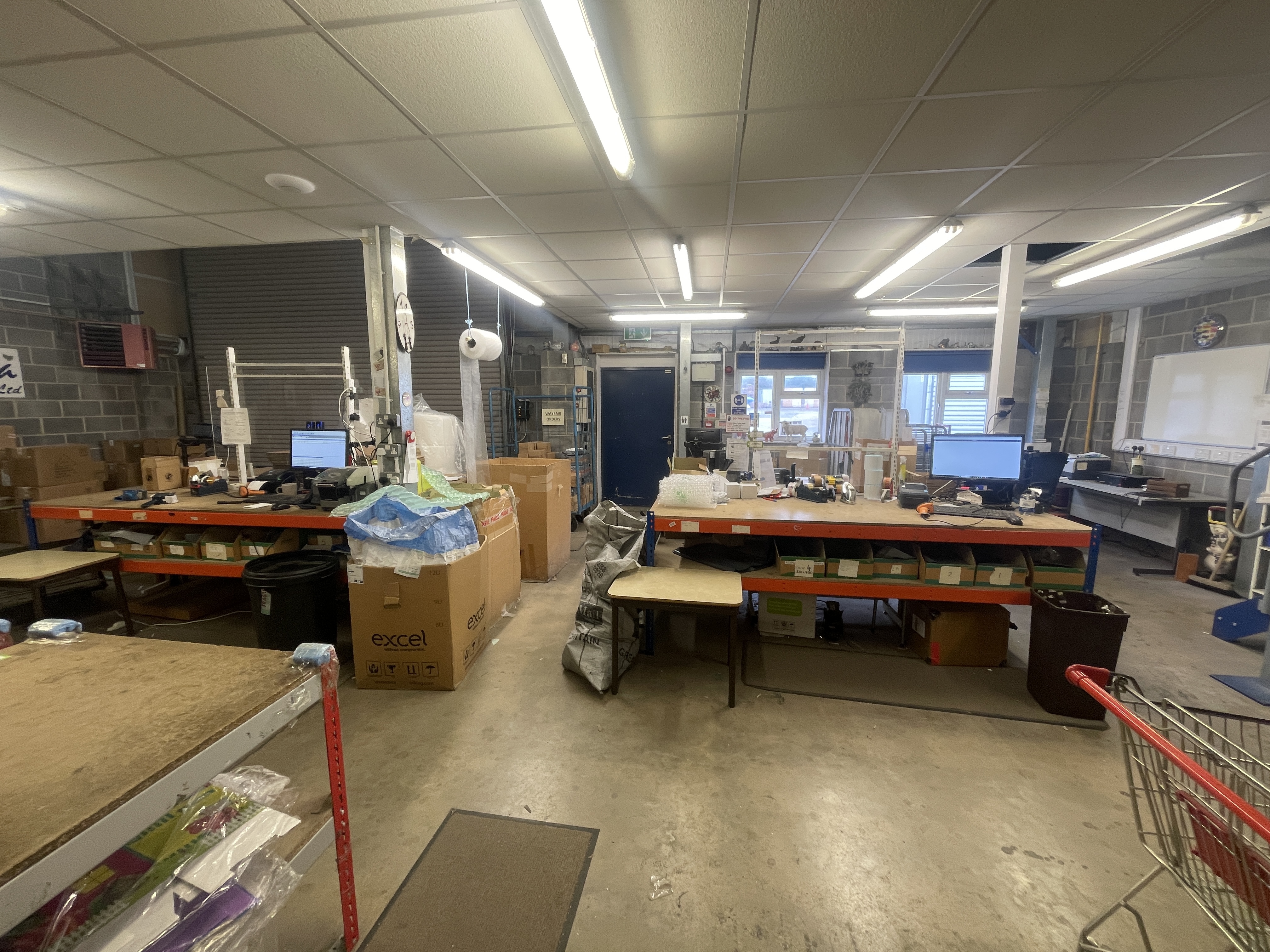 4,192 to 16,023 Sq Ft , Unit 11 Lopen Business Park, Mill Lane TA13 - Available