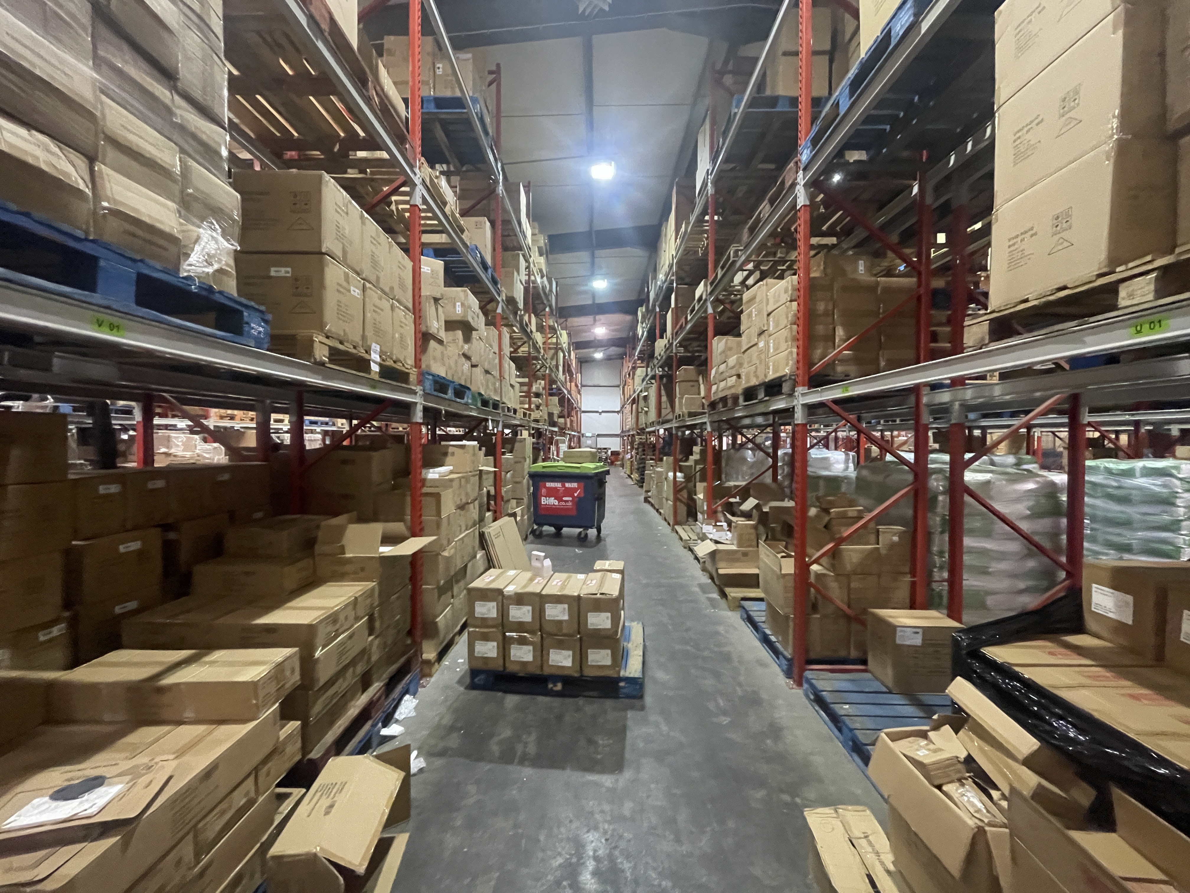 4,192 to 16,023 Sq Ft , Unit 11 Lopen Business Park, Mill Lane TA13 - Available