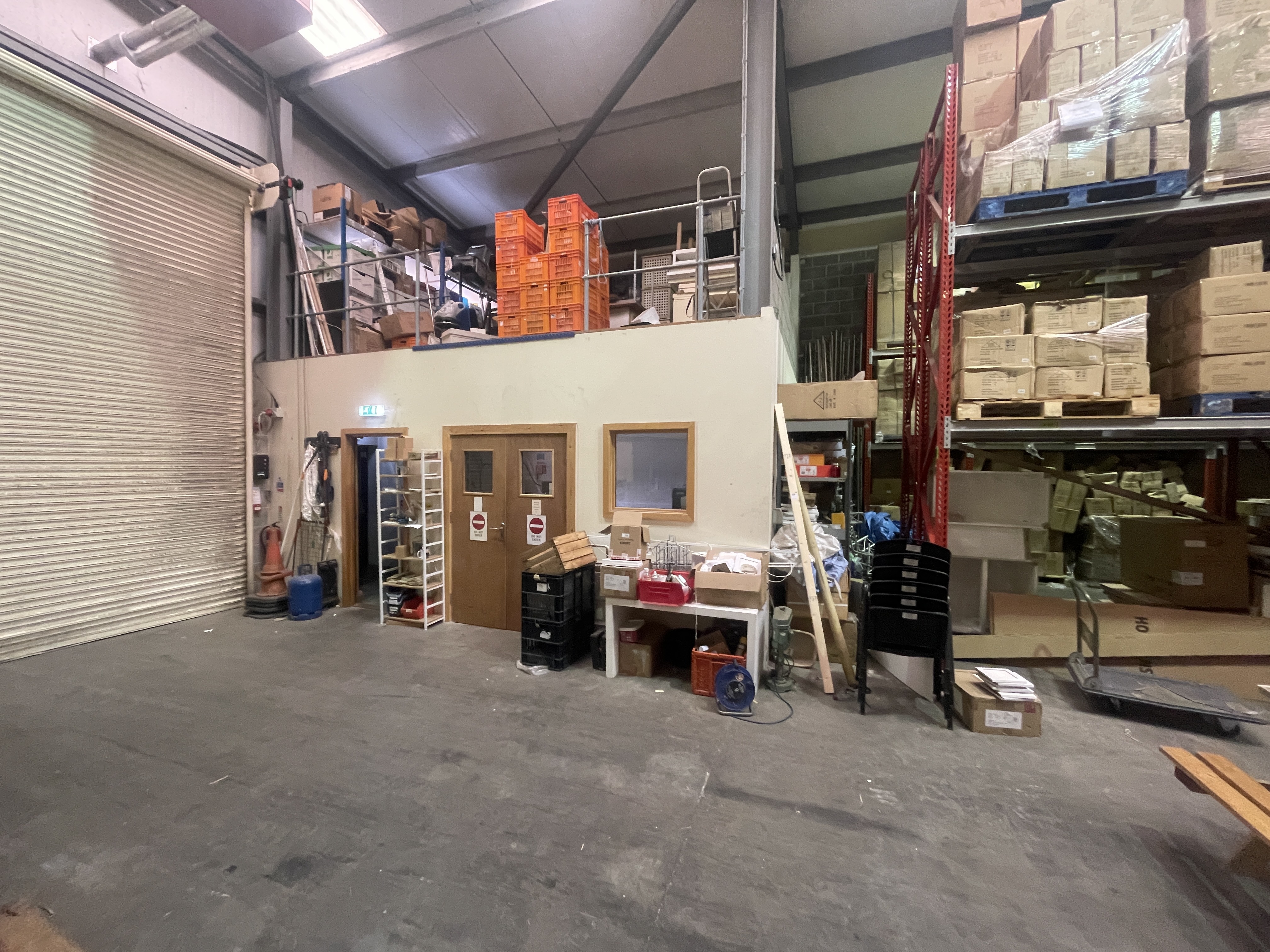 4,192 to 16,023 Sq Ft , Unit 11 Lopen Business Park, Mill Lane TA13 - Available