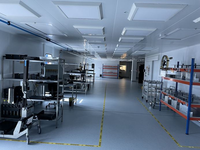 9,607 Sq Ft , Young House, 42 Research Avenue North EH14 - Available