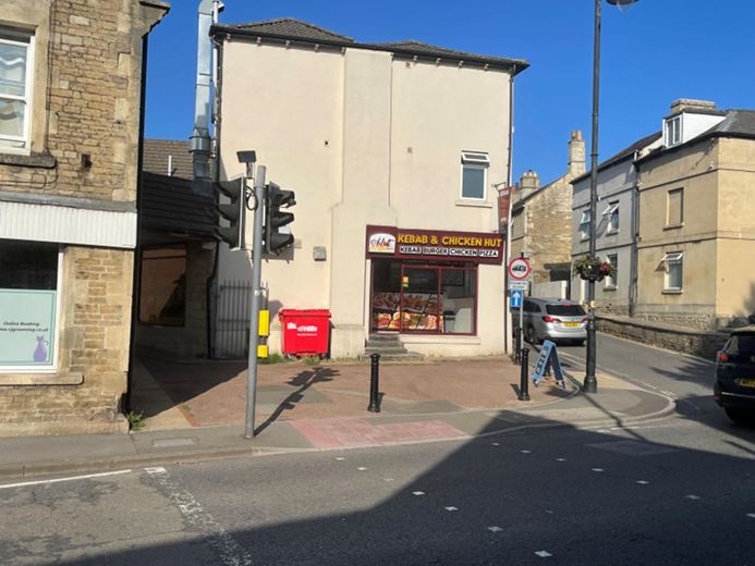 485 Sq Ft , Ground Floor Shop, 54 Union Street SN12 - Sold STC