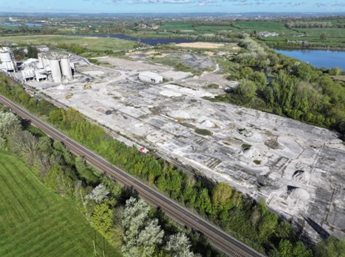 1 to 22.5 acres , Former Cement Works, Trowbridge Road BA13 - Available