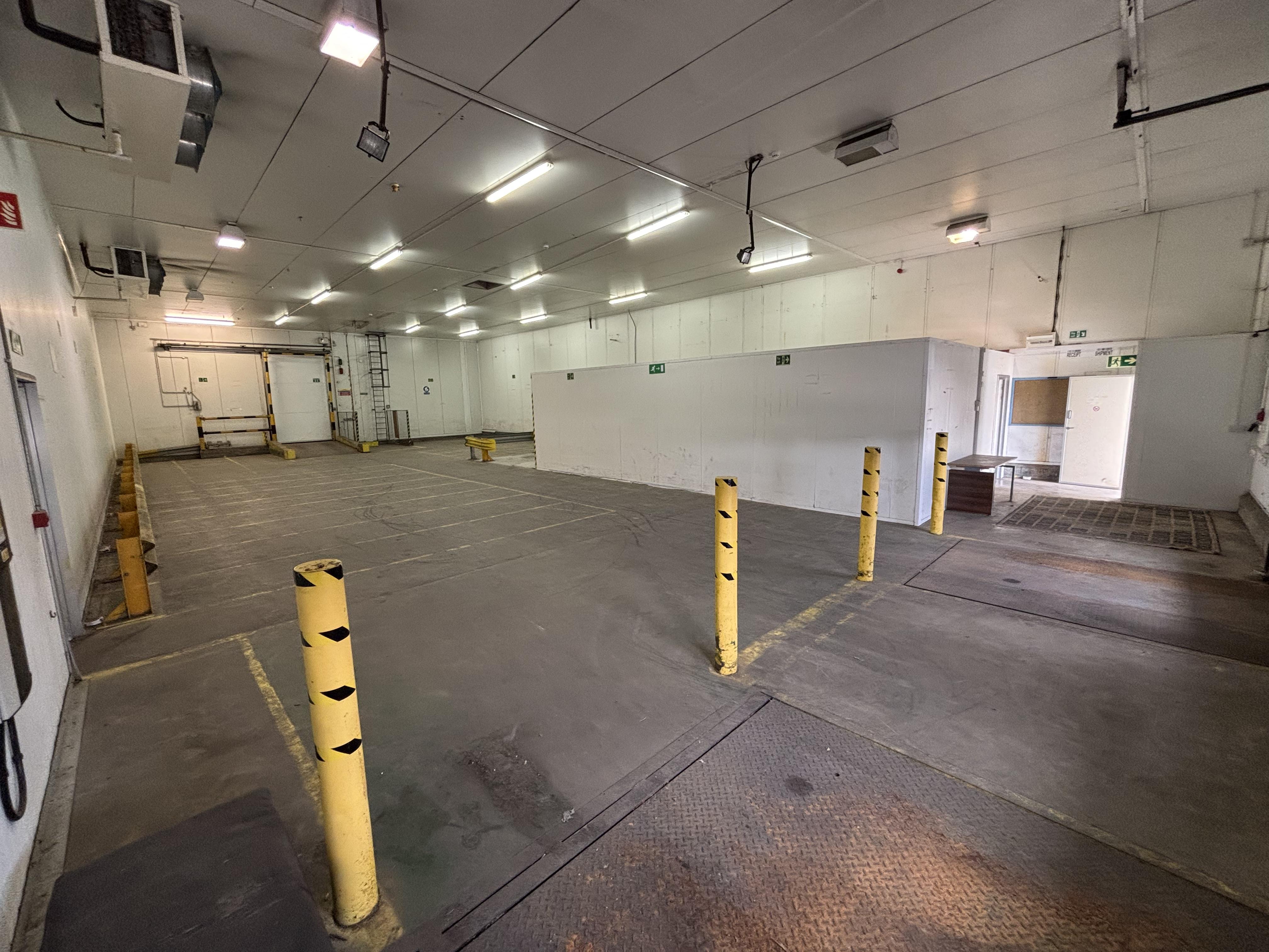 3,669 Sq Ft , Unit 1a, Walford Cross Industrial Park TA2 - Available