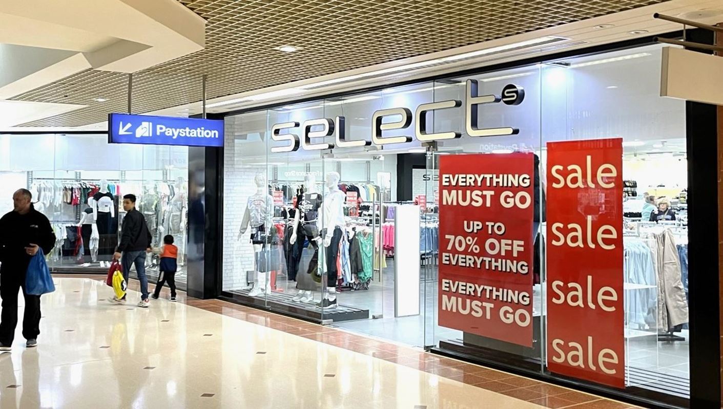 4,586 Sq Ft , Unit 14-15, High Street BS23 - Available