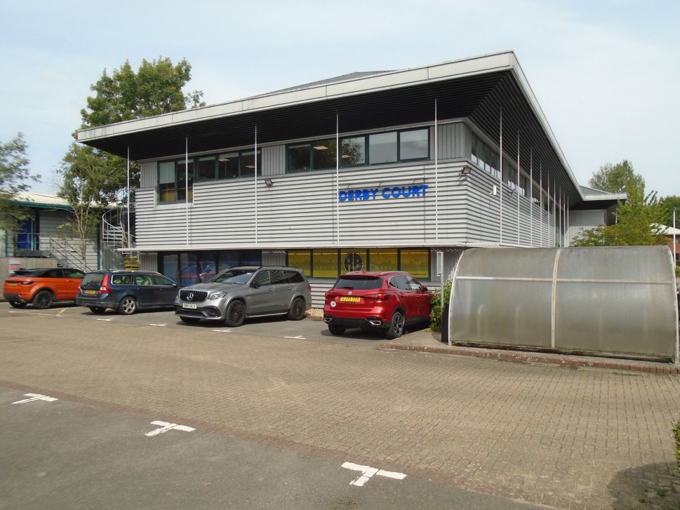 4,865 Sq Ft , Suite D3 (West Wing), Epsom Square BA14 - Available