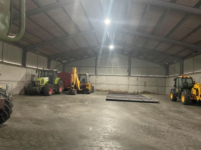 5,787 Sq Ft , Millards Farm Store, Upton Scudamore BA12 - Available