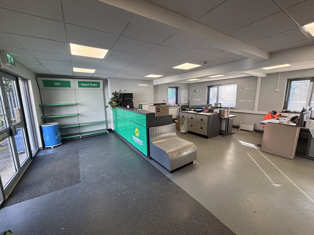 2.8 acres , Yard At Fishleigh Rock, Fishleigh Rock EX37 - Sold STC