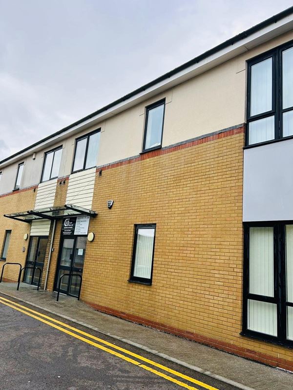 836 Sq Ft , Ground Floor Unit 4 Anglo Office Park, Speedwell BS15 - Available