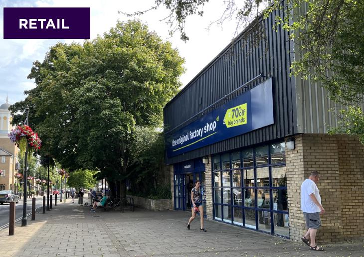 12,277 Sq Ft , 15 Alvescot Road OX18 - Available