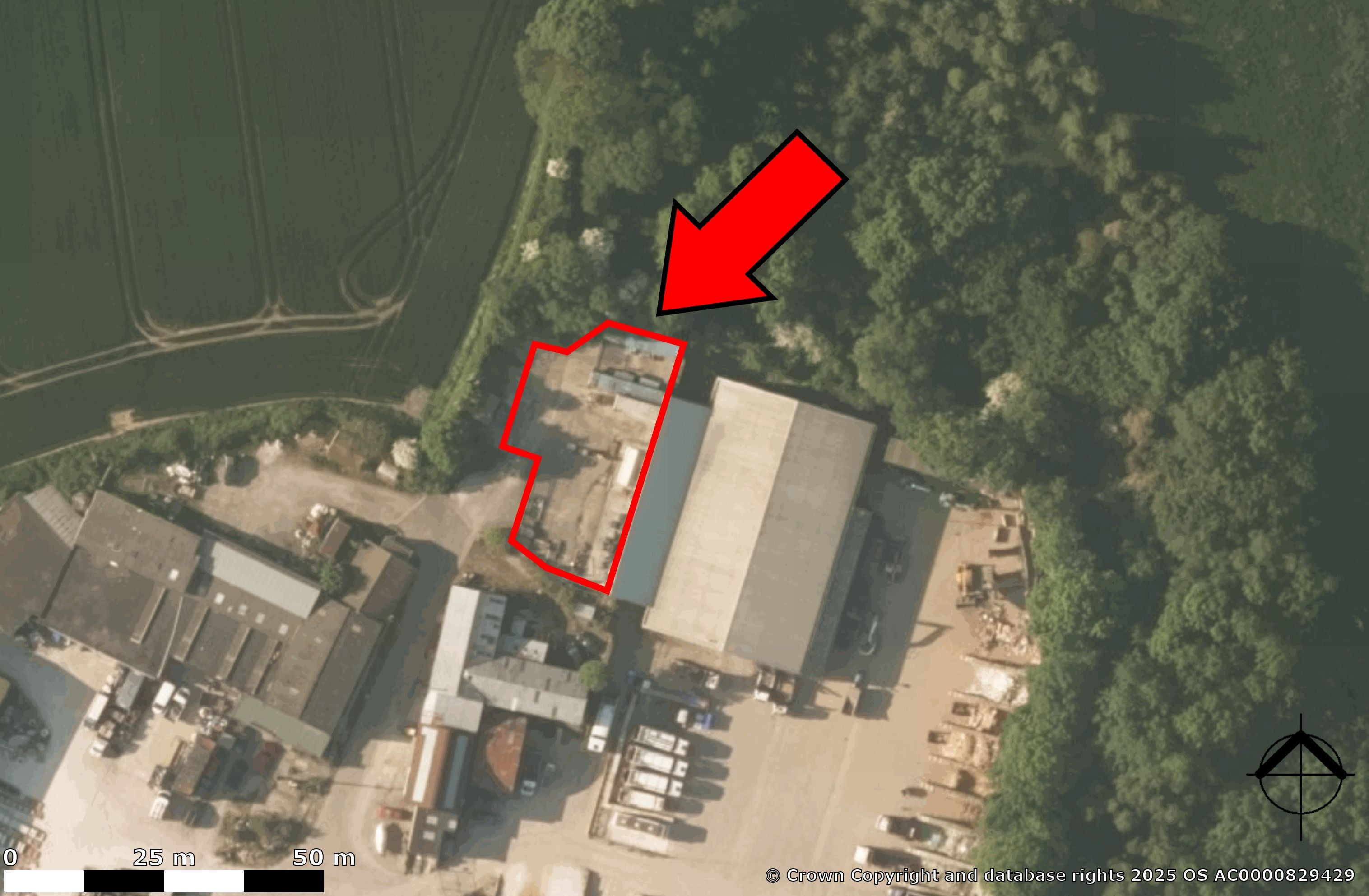 10,000 Sq Ft , North Yard, Newbury Works BA3 - Available