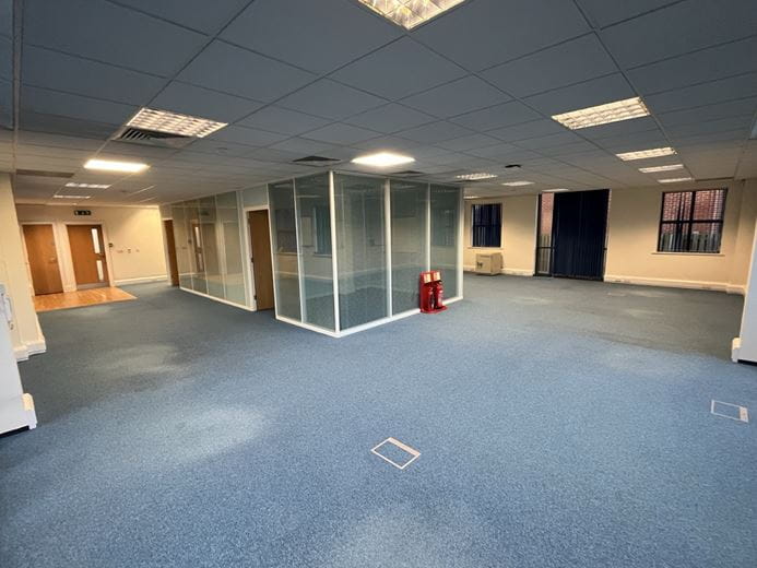 381.6 Sq M , Ground Floor County Gate, County Way BA14 - Available