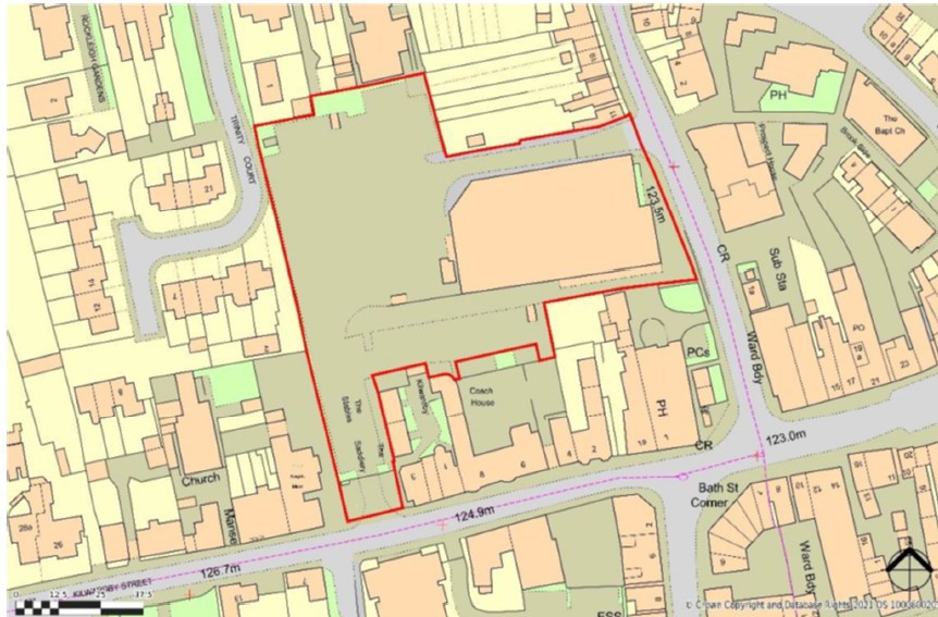 1,752.2 Sq M , 9 Derby Road LE65 - Available