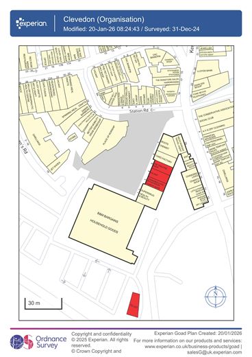 992 to 3,000 Sq Ft , The Triangle Centre BS21 - Available