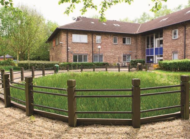 19,492 Sq Ft , White Horse Business Park BA14 - Available