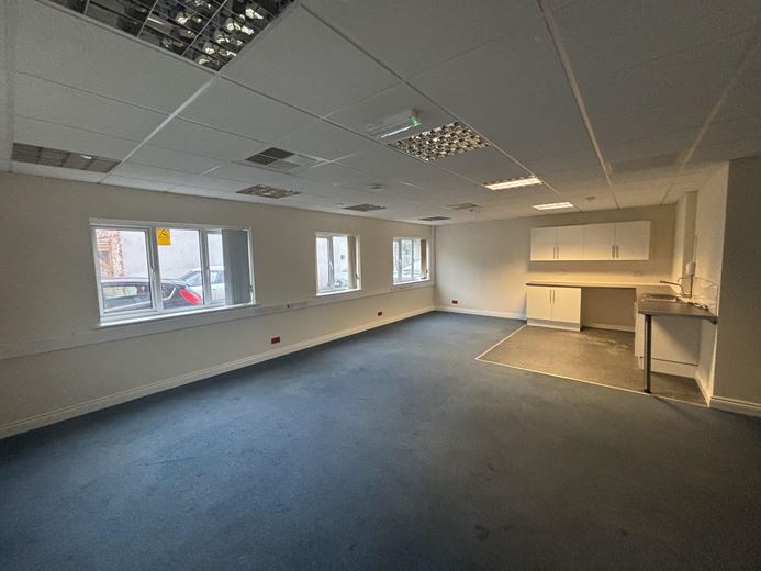 736 Sq Ft , St. Johns House, Castle Street TA1 - Available