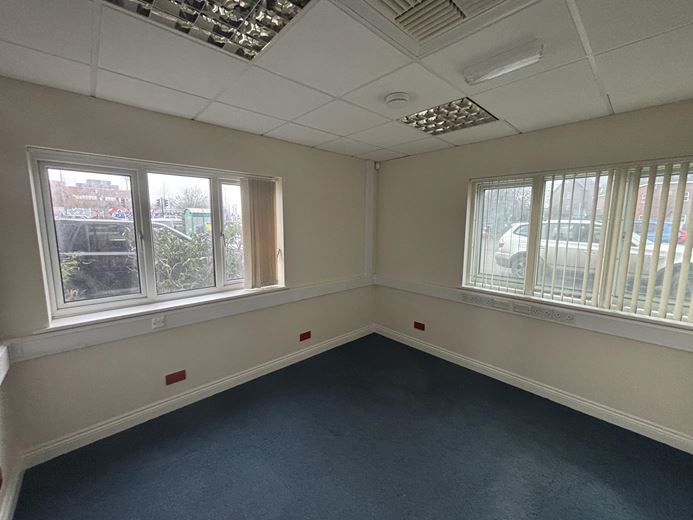 736 Sq Ft , St. Johns House, Castle Street TA1 - Available