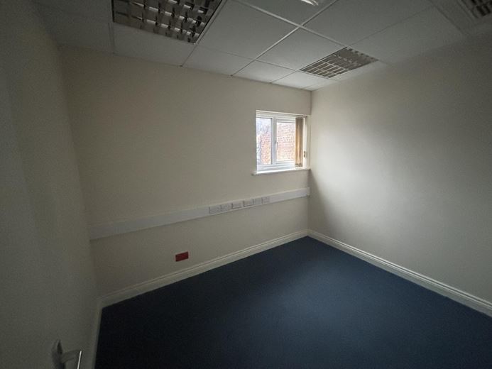 736 Sq Ft , St. Johns House, Castle Street TA1 - Available