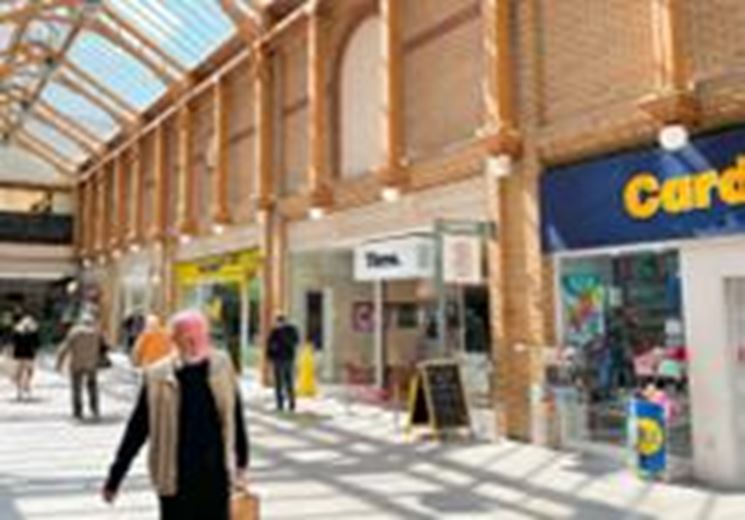 764 Sq Ft , Boutport Street EX31 - Available