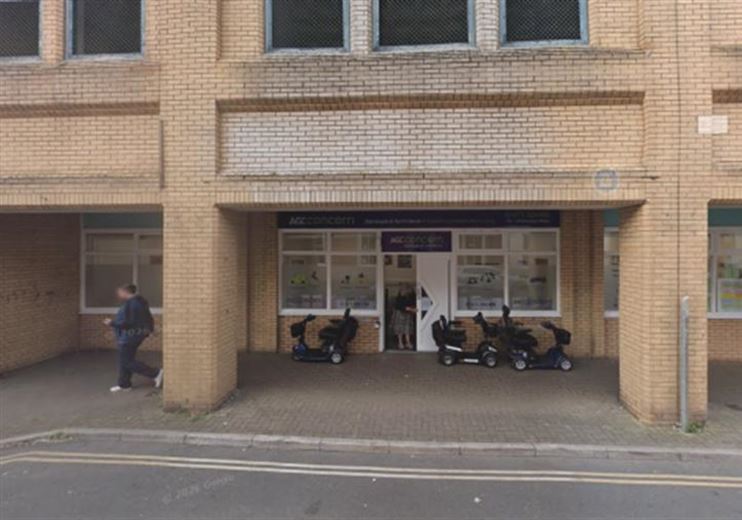 764 Sq Ft , Boutport Street EX31 - Available