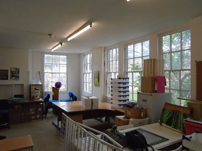 1,015 Sq Ft , The Greenhouse, 50 St Margarets Street BA15 - Available