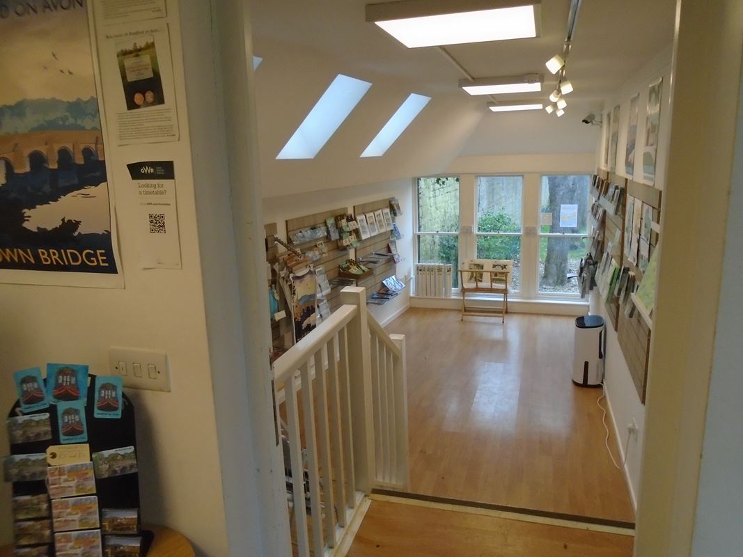 1,015 Sq Ft , The Greenhouse, 50 St Margarets Street BA15 - Available