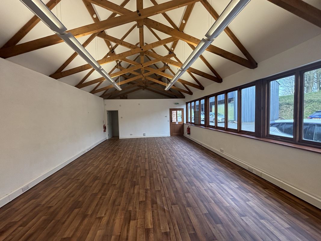 570 Sq Ft , Suite 2 Higher Ford, Ford TA4 - Available