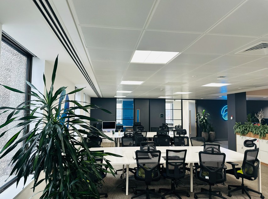 5,290 Sq Ft , Part 17th Floor Castlemead, Lower Castle Street BS1 - Available