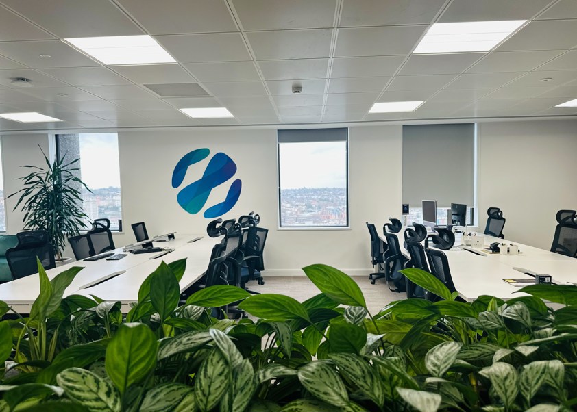 5,290 Sq Ft , Part 17th Floor Castlemead, Lower Castle Street BS1 - Available