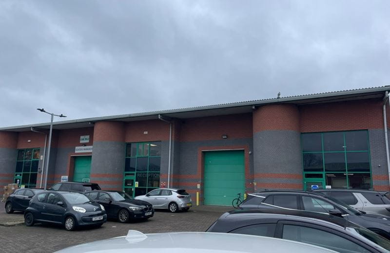 20,812 Sq Ft , Unit 1-3, Bowerhill Estate SN12 - Available