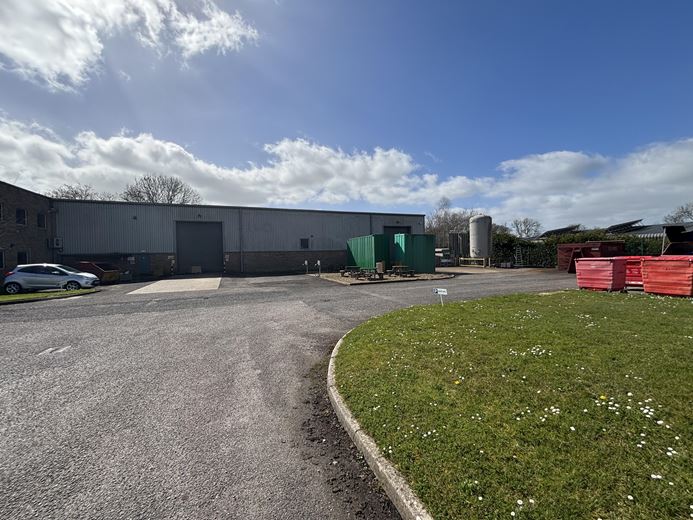 , Units 1 And 2 The Fireworks, Millwey Rise Industrial Estate EX13 - Available