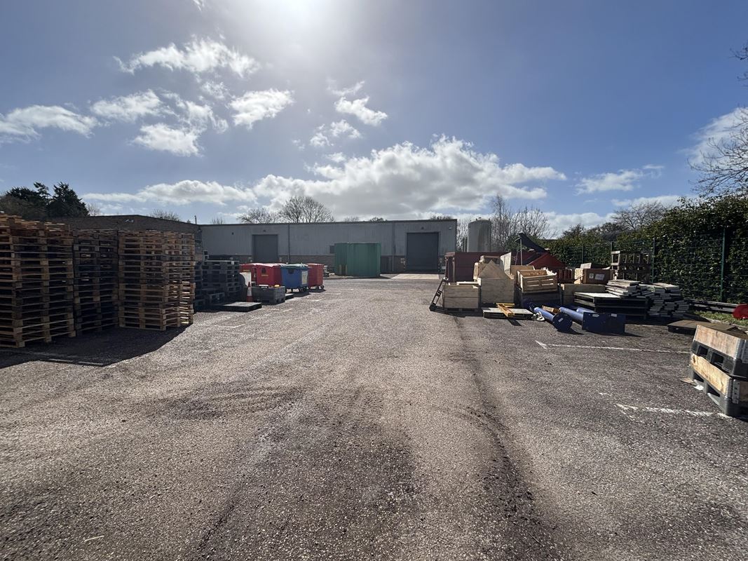  , Units 1 And 2 The Fireworks, Millwey Rise Industrial Estate EX13 - Available
