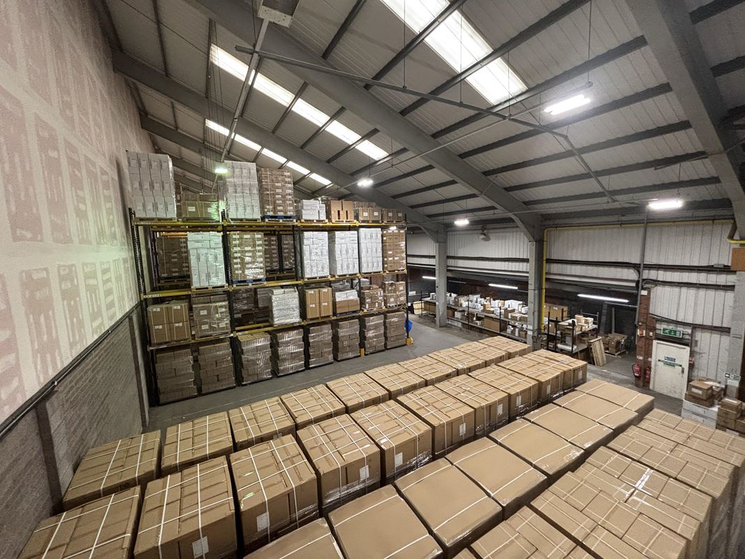 61,833 Sq Ft , Units 1-2 Poole Works, Higher Poole TA21 - Available
