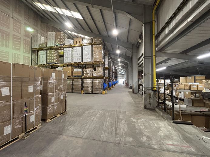 61,833 Sq Ft , Units 1-2 Poole Works, Higher Poole TA21 - Available