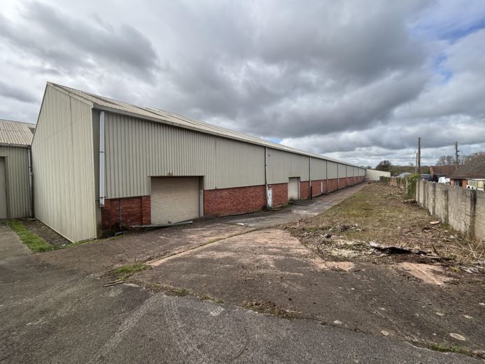 61,833 Sq Ft , Units 1-2 Poole Works, Higher Poole TA21 - Available
