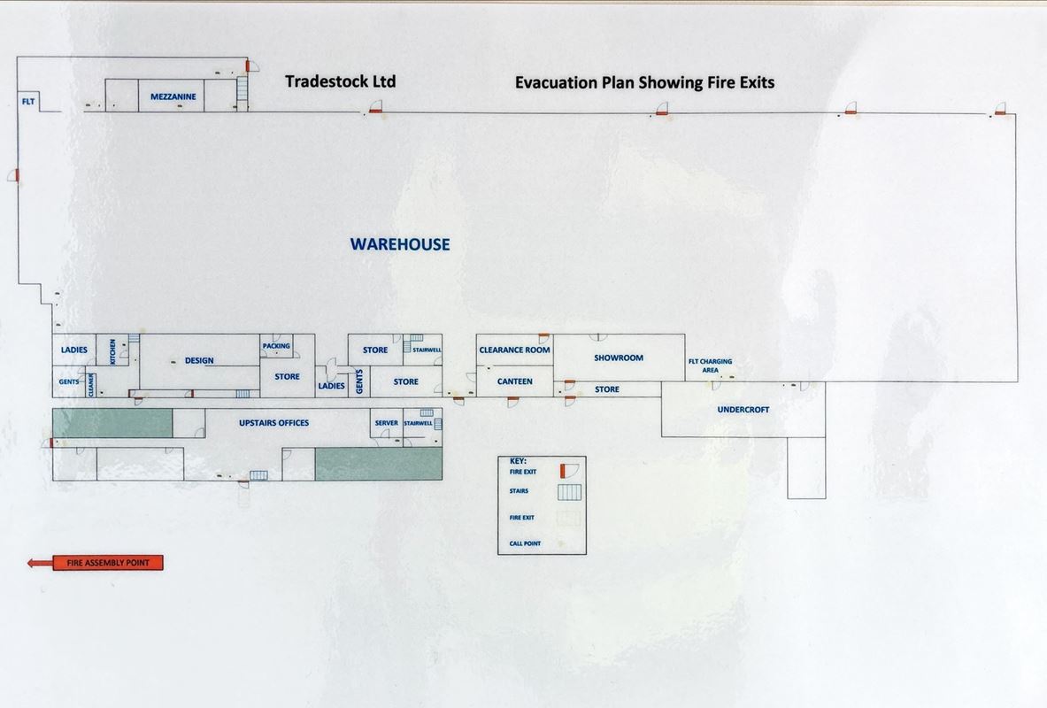 61,833 Sq Ft , Units 1-2 Poole Works, Higher Poole TA21 - Available