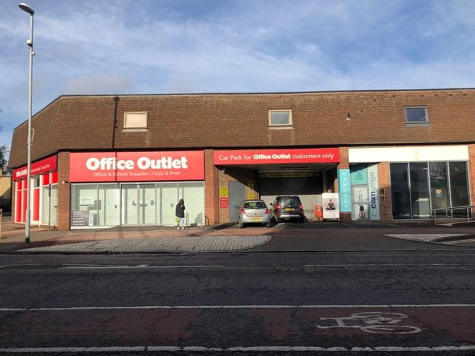 2,300 to 15,712 Sq Ft , 121, Chesterton Road CB4 - Available