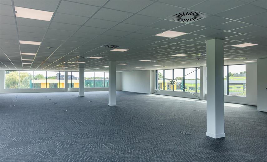 2,271 to 22,723 Sq Ft , The Elizabeth Garrett Anderson Building, Jesse Boot Avenue NG7 - Available