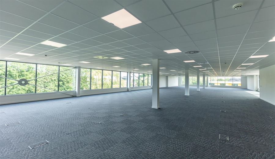 2,271 to 22,723 Sq Ft , The Elizabeth Garrett Anderson Building, Jesse Boot Avenue NG7 - Available