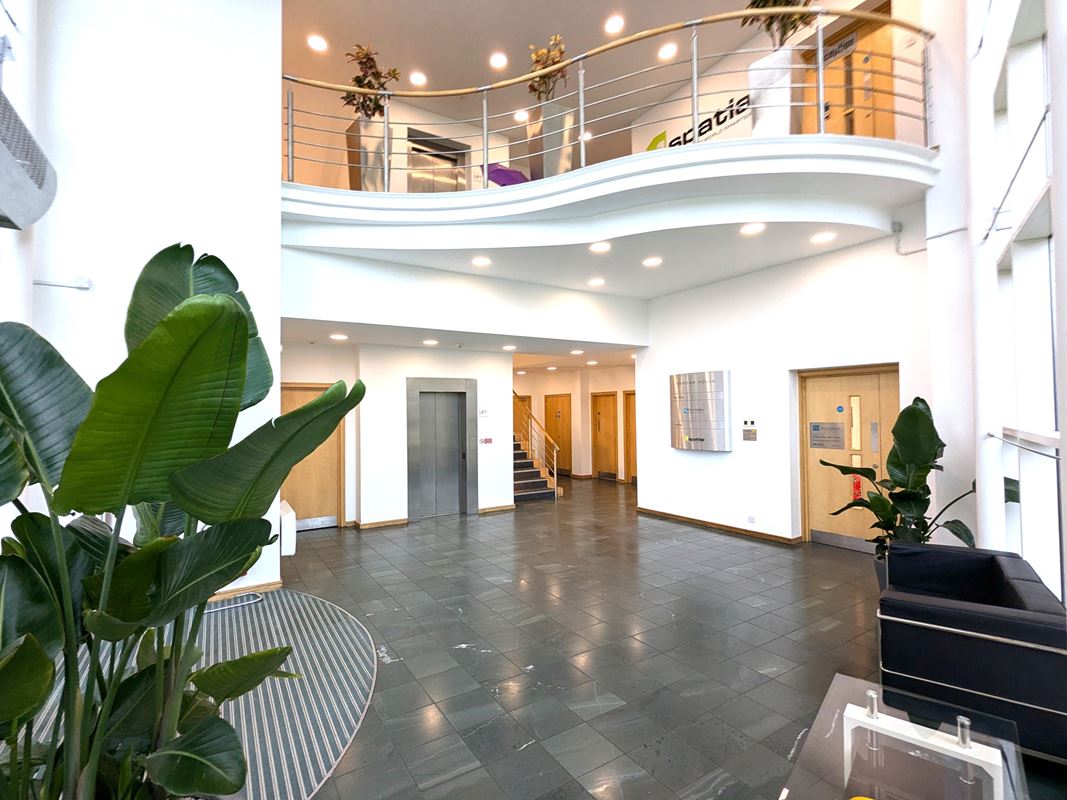 3,000 Sq Ft , First Floor Tennyson House, Cowley Road CB4 - Available