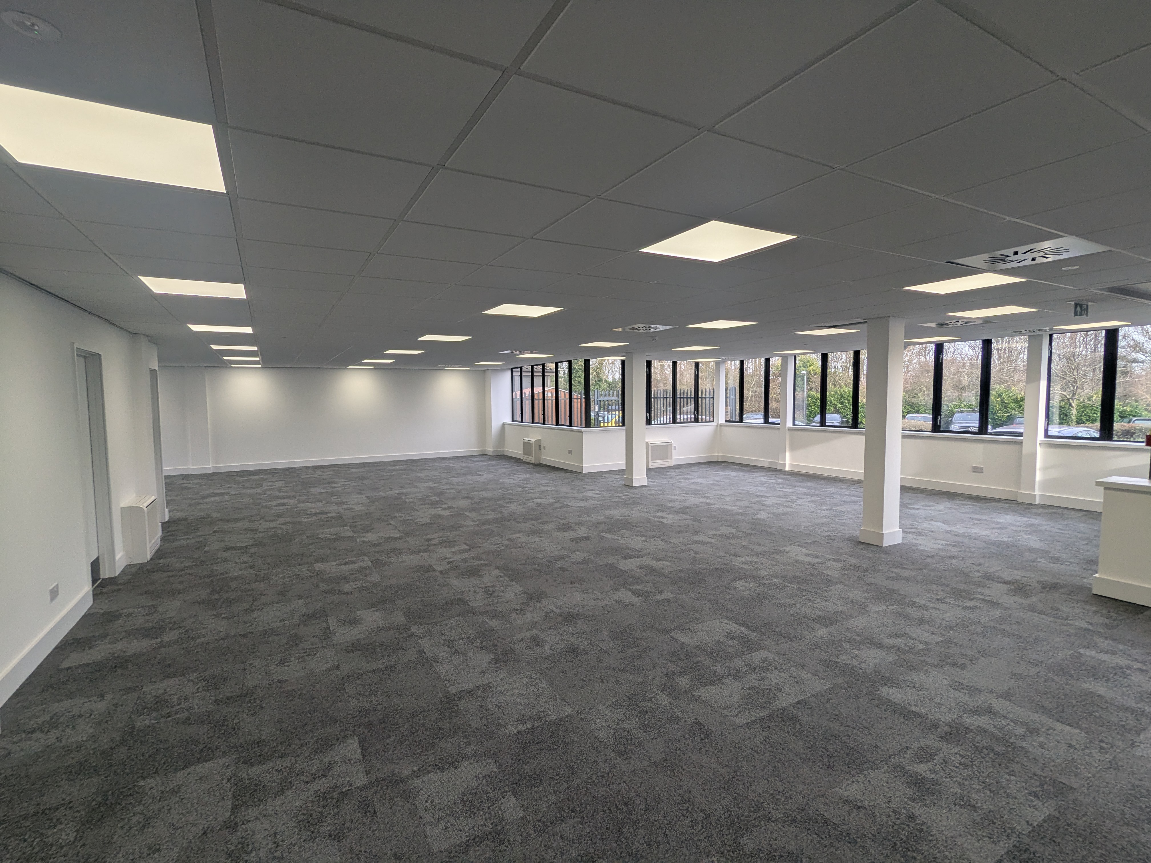 2,080 to 5,385 Sq Ft , Wellbrook Court, Wellbrook Way CB3 - Available