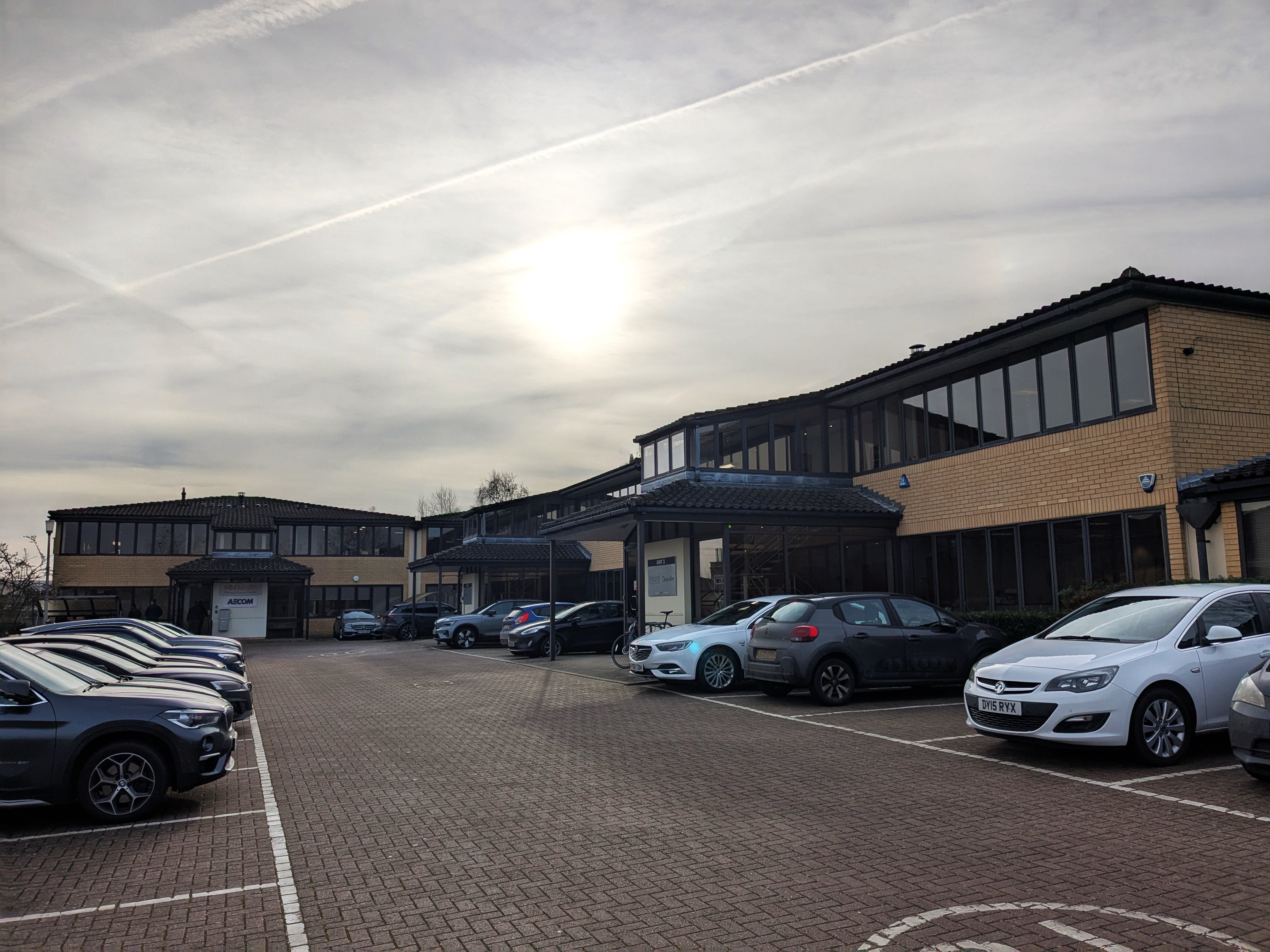2,080 to 5,385 Sq Ft , Wellbrook Court, Wellbrook Way CB3 - Available