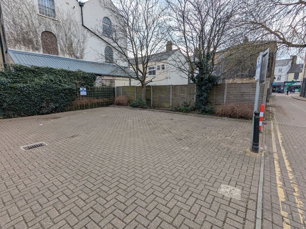 1,242 Sq Ft , 50 Cambridge Place CB2 - Available